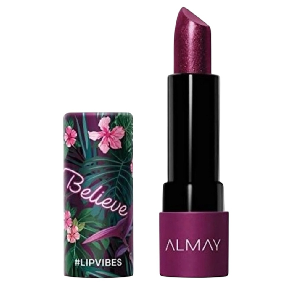Almay Lip Vibes Creamy Lipstick Believe #280